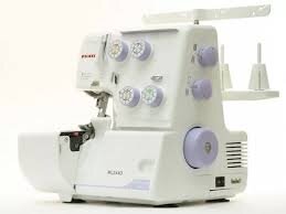 Всё про оверлоки