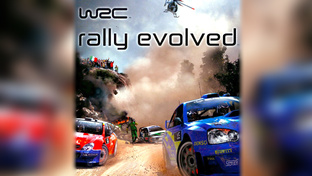 WRC: Rally Evolved [PS2]