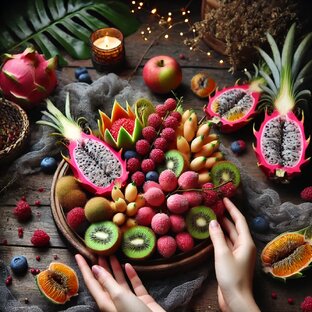 Экзотическое чудо