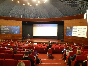 Видео-доклады с конференций и конкурсов проектов