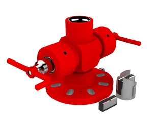 Оборудование для нефтегазовой отрасли