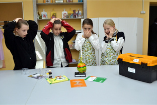 КЛАССные кухни