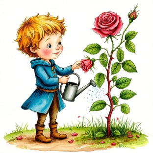 Маленький принц