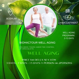 Велнес-программы в Le Méridien Bodrum Beach Resort: премиальное оздоровление