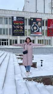 Роли в спектаклях