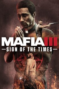 Mafia III DLC Анна Секта