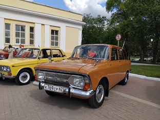 Рубрика Советский автомобиль