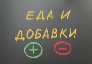 Полезные и вредные добавки в еде