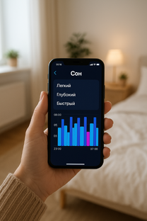Умный сон: технологии на страже вашего отдыха