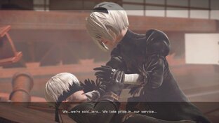 NieR: Automata