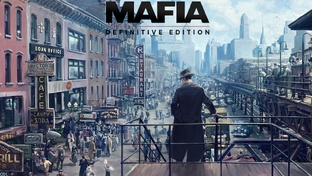 Mafia: Definitive Edition