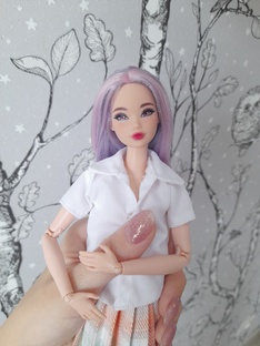 Кукла месяца