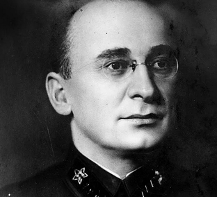 Берия в Улье