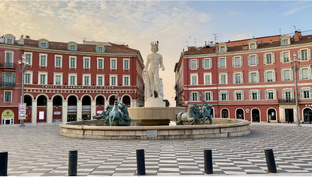 Франция 🇫🇷 Ницца