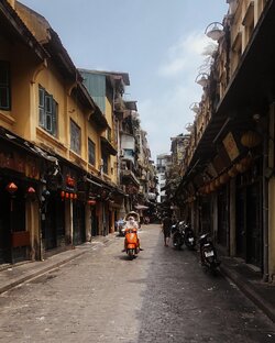 Жизнь во Вьетнаме