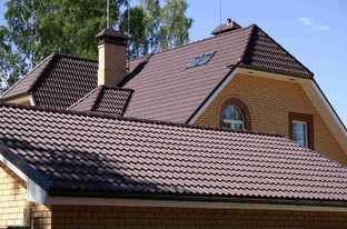 Кровельные работы