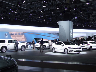 МОСКОВСКИЙ АВТОСАЛОН