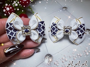 Школьные бантики