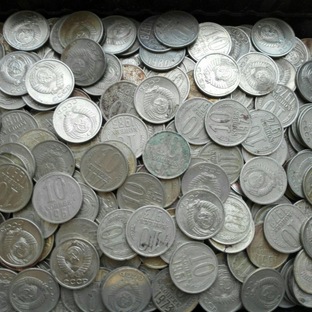 Редкие 10 копеек СССР (1961-1991): монеты стоимостью выше 1000 рублей