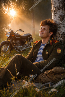 Степная Сага. 