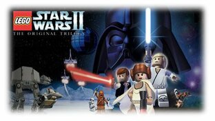 Lego Star Wars 2