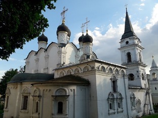 Ивановская горка