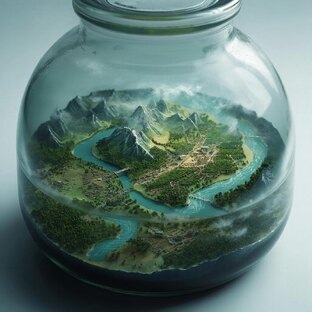 Интересный мир