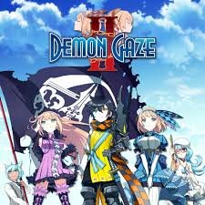 DEMON GAZE II