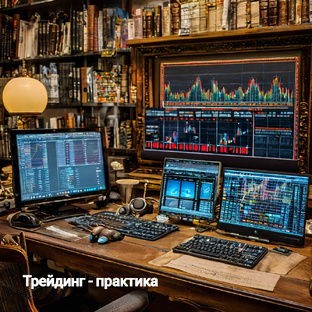 Трейдинг - практика. Реальная торговля
