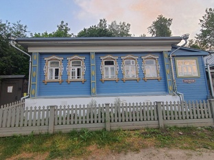Колосовка