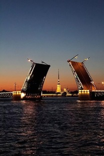 Санкт-Петербург