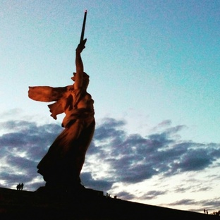 Наш сосед - Волгоград✨