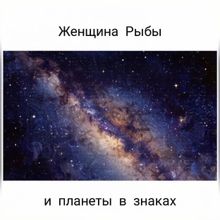 Женщина Рыбы