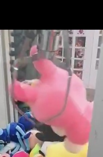 Самый первый сезон аппаратов хватайка. 