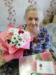 Невыдуманные истории. Прабабушка Ольга