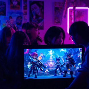 Игры изнутри