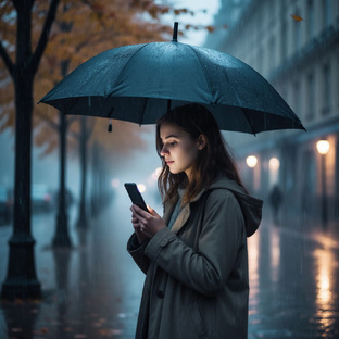 Осенняя история