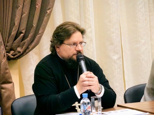 ГОРЯЧИЕ ТЕМЫ ПРАВОСЛАВИЯ