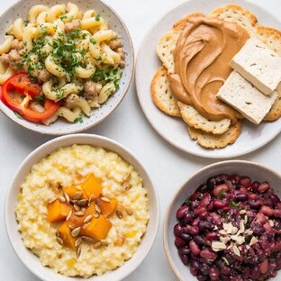 Постный рацион