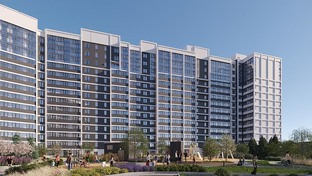 ЖК Горизонт в Новосибирске от ГК Вира Групп