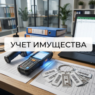 Учёт имущества