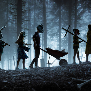 Фильмы ужасов