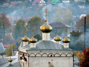 Священник Васильевский Пётр Алексеевич. Мариинский Посад.