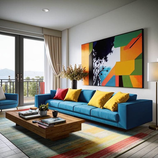 Современность в стилях. 