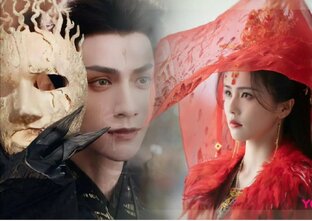 Фантазийные дорамы Китай