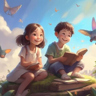 Книги для детей