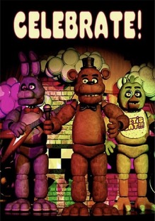 FNAF x Gacha
