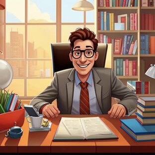 Офисные чудеса