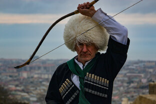 Дербент (Республика Дагестан)