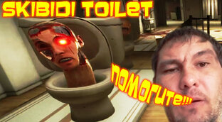 Skibidi Toilets: Invasion